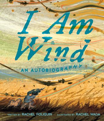I am wind : an autobiography  cover image cdn