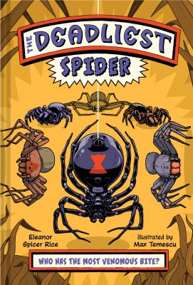 The deadliest. Spider  cover image cdn