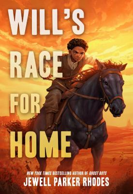 Will's race for home : a western  cover image cdn