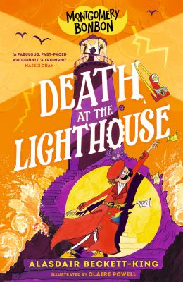 Death at the lighthouse  cover image cdn
