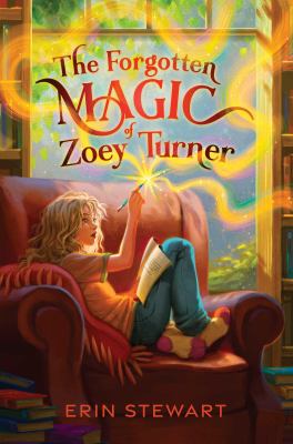 The forgotten magic of Zoey Turner  cover image cdn