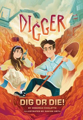 Digger : dig or die!  cover image cdn