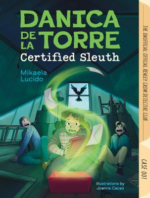 Danica dela Torre, certified sleuth  cover image cdn