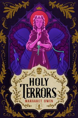 Holy terrors  cover image cdn