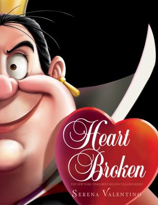 Heartbroken : a tale of the angry queen  cover image cdn