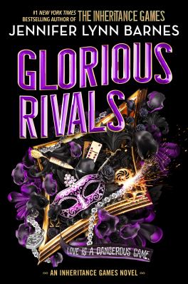 Glorious rivals  cover image cdn