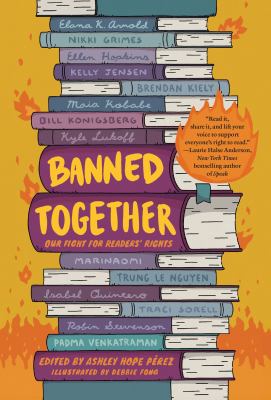 Banned together : our fight for readers' rights  cover image cdn