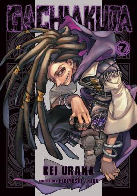 Gachiakuta. 7  cover image cdn