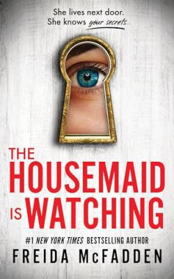 The housemaid is watching cover image cdn