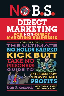 The no B.S. guide to direct marketing  cover image cdn