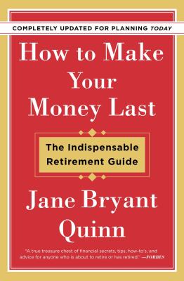 How to make your money last : the indispensable retirement guide  cover image cdn