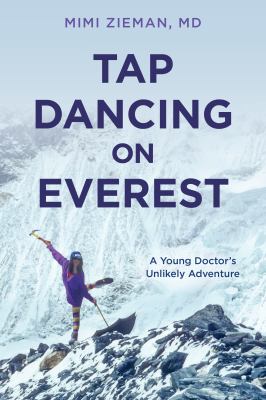 Tap dancing on Everest : a memoir  cover image cdn