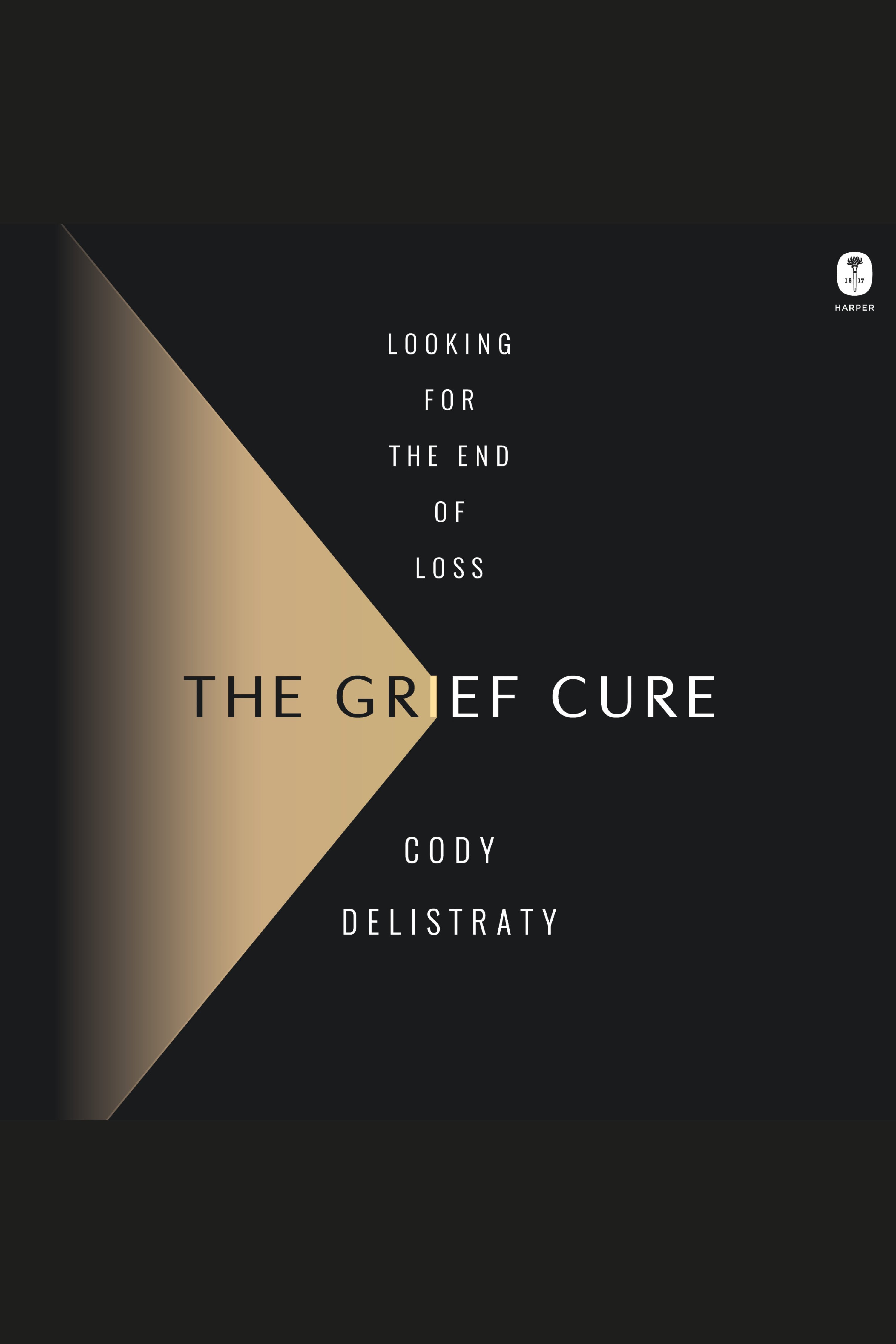 The Grief Cure Looking for the End of Loss cover image cdn