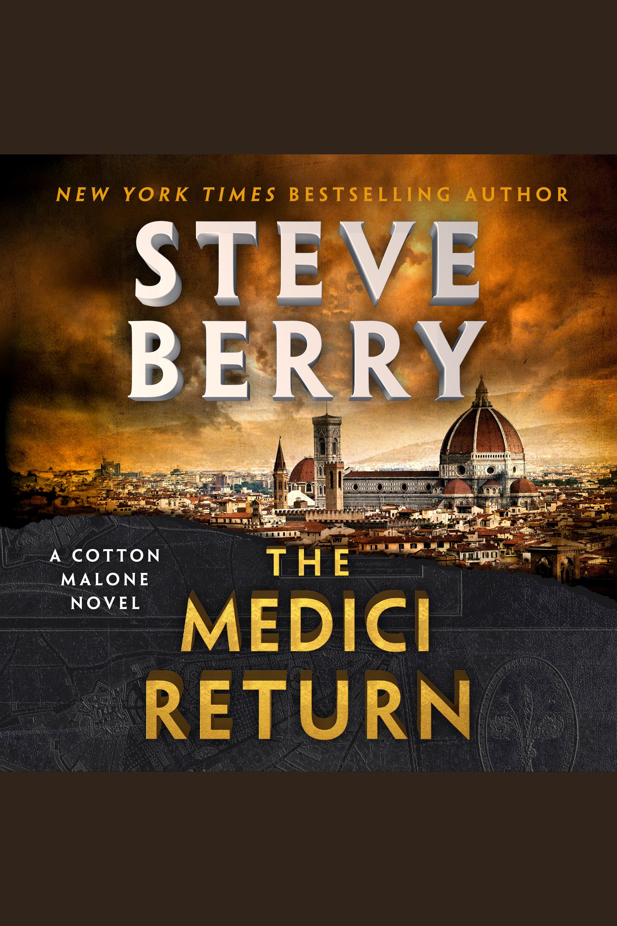 The Medici Return cover image cdn