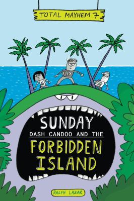 Sunday - Dash Candoo and the forbidden island  cover image cdn