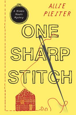 One sharp stitch  cover image cdn