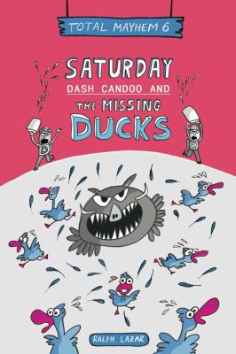 Saturday : Dash Candoo and the missing ducks  cover image cdn