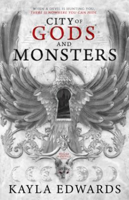 City of gods and monsters  cover image cdn