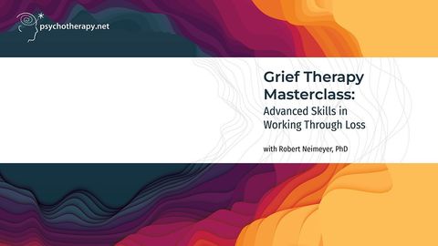 Grief Therapy Masterclass cover image cdn