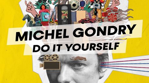 Michel Gondry, Do It Yourself cover image cdn