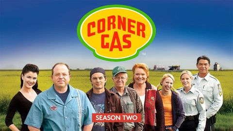 Corner Gas: S2 cover image cdn