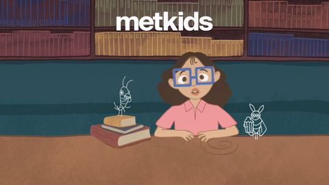 MetKids Microscope: S2 cover image cdn