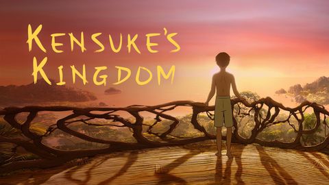 Kensuke's Kingdom cover image cdn