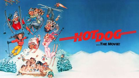 Hot Dog... The Movie cover image cdn