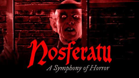 Nosferatu: A Symphony of Horror cover image cdn