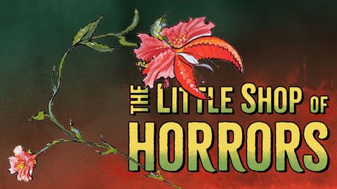The Little Shop of Horrors cover image cdn
