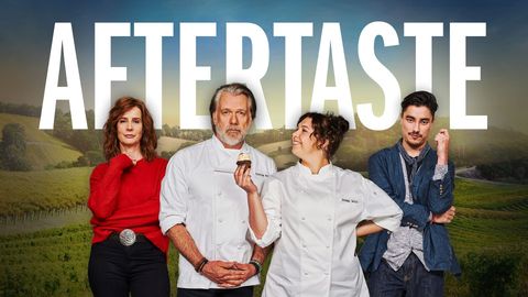 Aftertaste: S1 cover image cdn