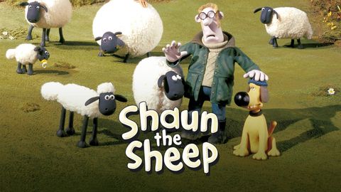 Shaun the Sheep cover image cdn