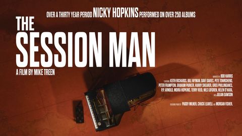 The Session Man cover image cdn