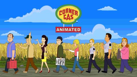 Corner Gas Animated cover image cdn