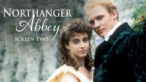 Screen Two: Northanger Abbey cover image cdn
