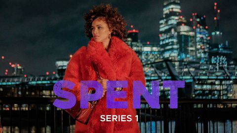 Spent: S1 cover image cdn
