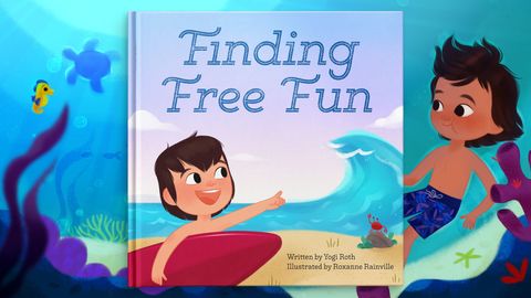 Finding Free Fun cover image cdn