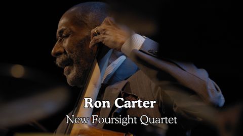 Ron Carter - New Foursight Quartet cover image cdn