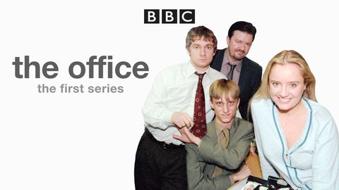 The Office: S1 cover image cdn
