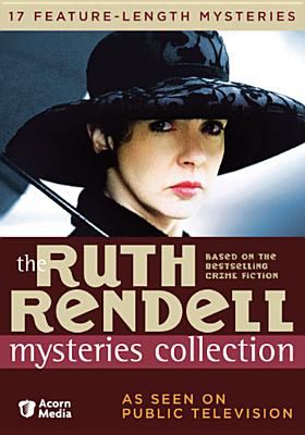 The Ruth Rendell mysteries collection cover image cdn