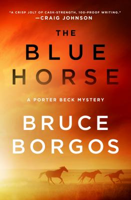 The blue horse  cover image cdn