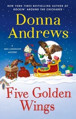 Five golden wings  cover image cdn