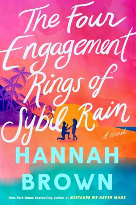 The four engagement rings of Sybil Rain  cover image cdn