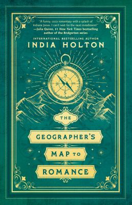 The geographer's map to romance  cover image cdn