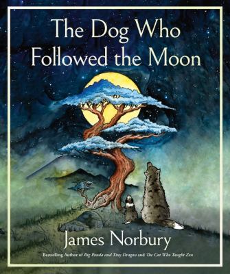 The dog who followed the moon  cover image cdn