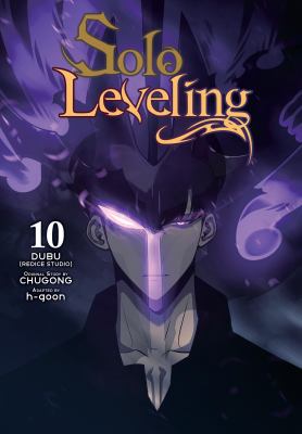 Solo leveling. 10  cover image cdn