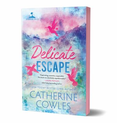 Delicate escape  cover image cdn