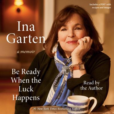 Be ready when the luck happens a memoir  cover image cdn