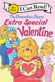 The Berenstain Bears' Extra Special Valentine cover image cdn