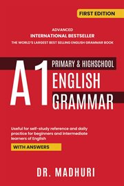 Advanced International Bestseller the World's Largest Best Selling English Grammar Book A1 Primar cover image cdn